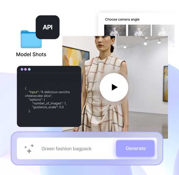 Image to Video API illustration