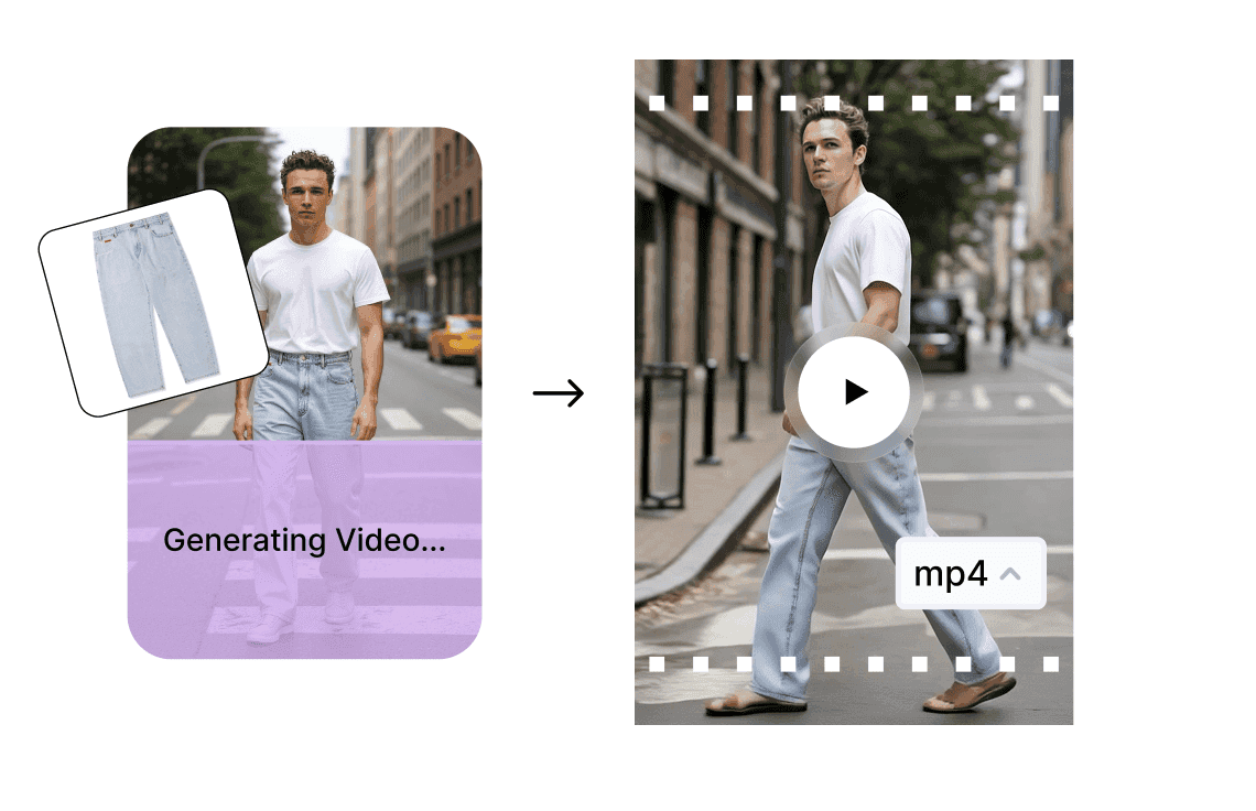 Animate your models without manual work
