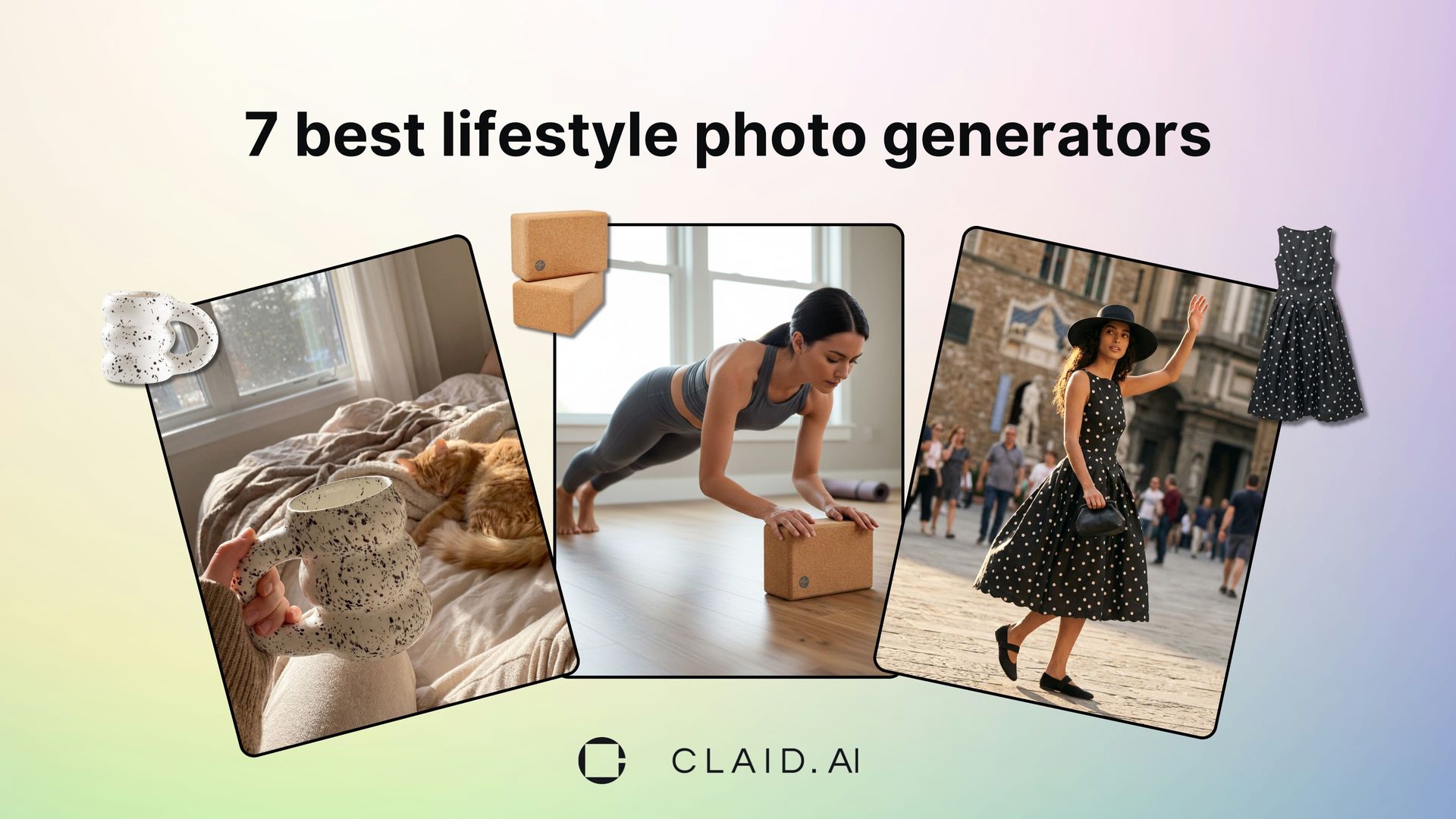 Picture for 7 AI lifestyle photo generators for ecommerce in 2026 article