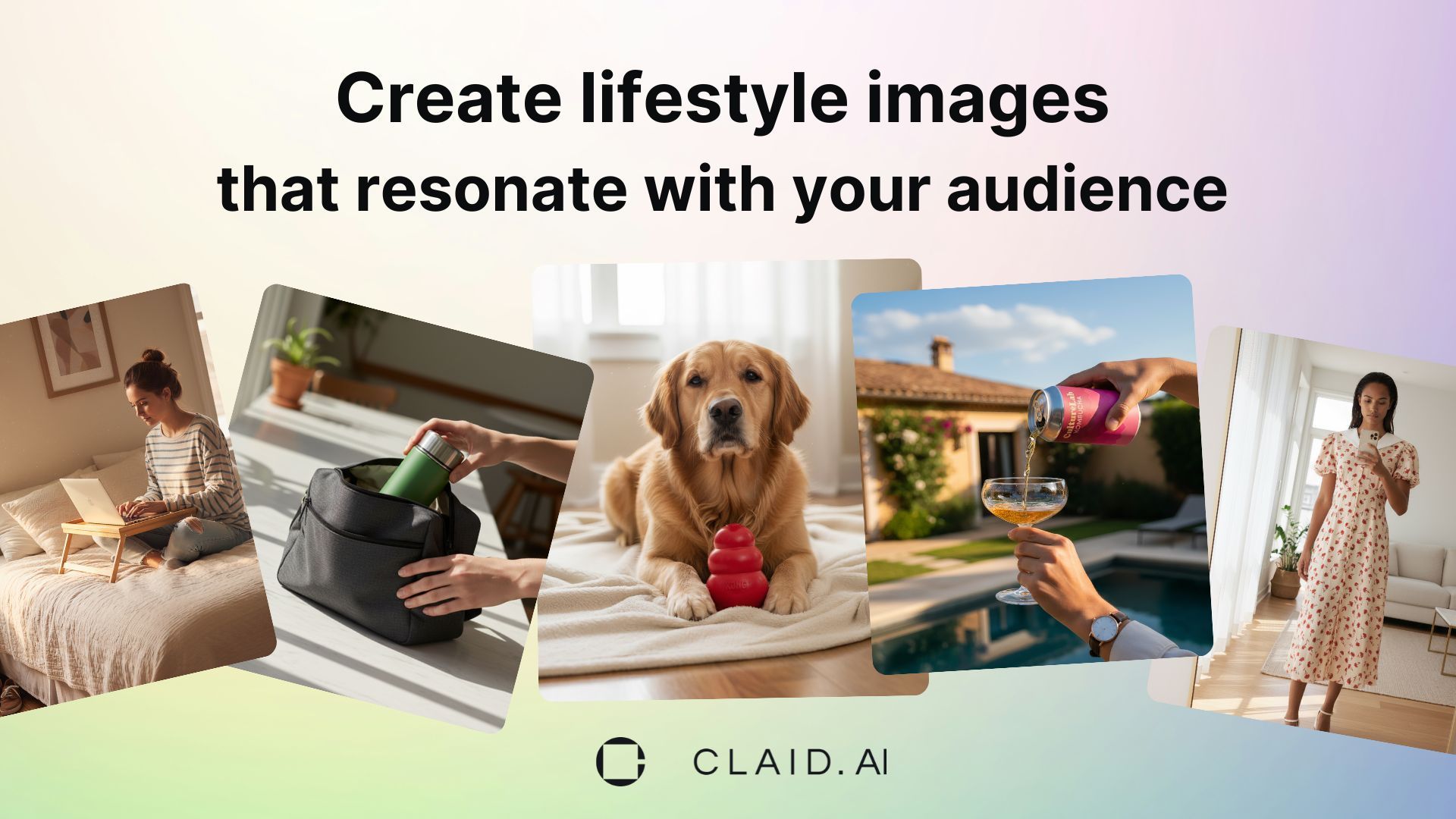 Picture for Generate authentic lifestyle photos to connect with your customers article