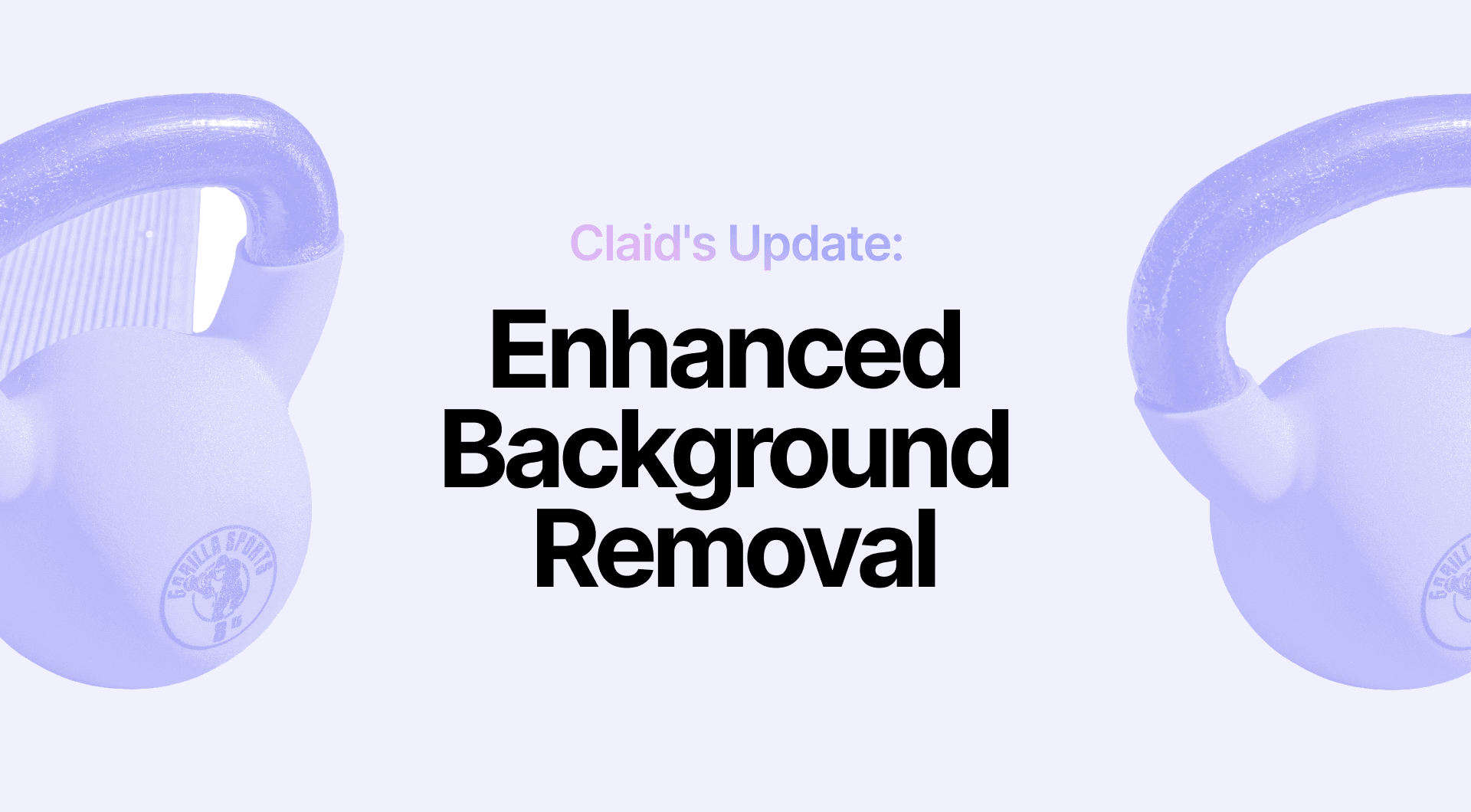 Picture for Make Your Product Photos Clean and Consistent with Claid's Updated Background Removal article