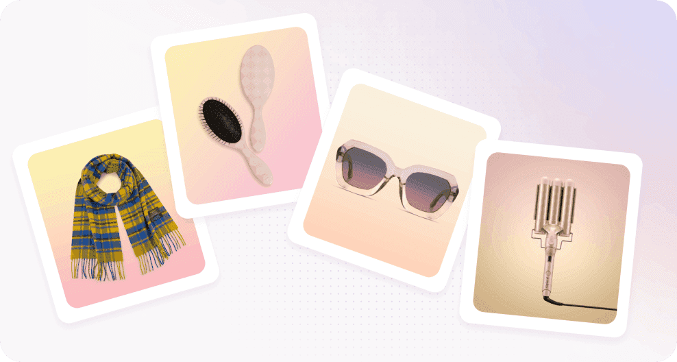 AI image automation for general marketplaces
