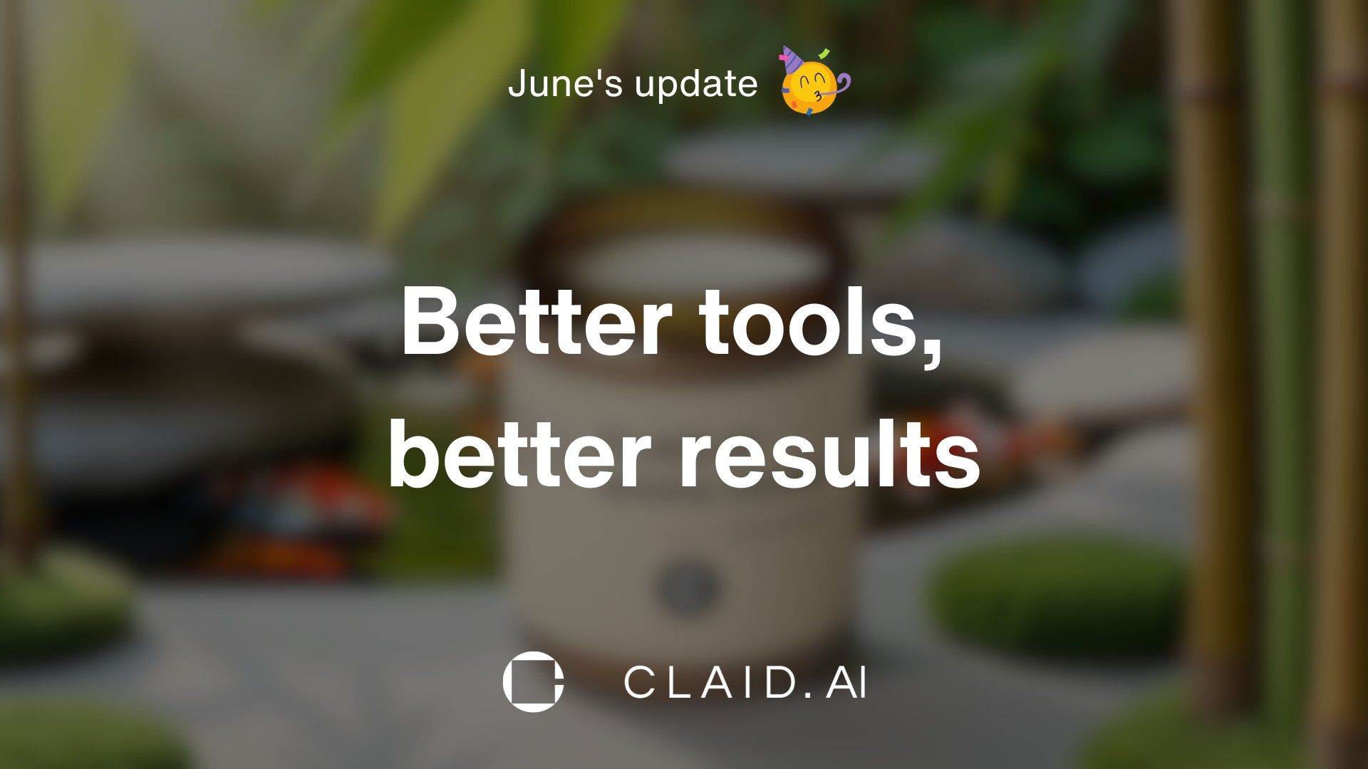 Picture for What's new in June: Better AI backgrounds, eyewear models, and more article