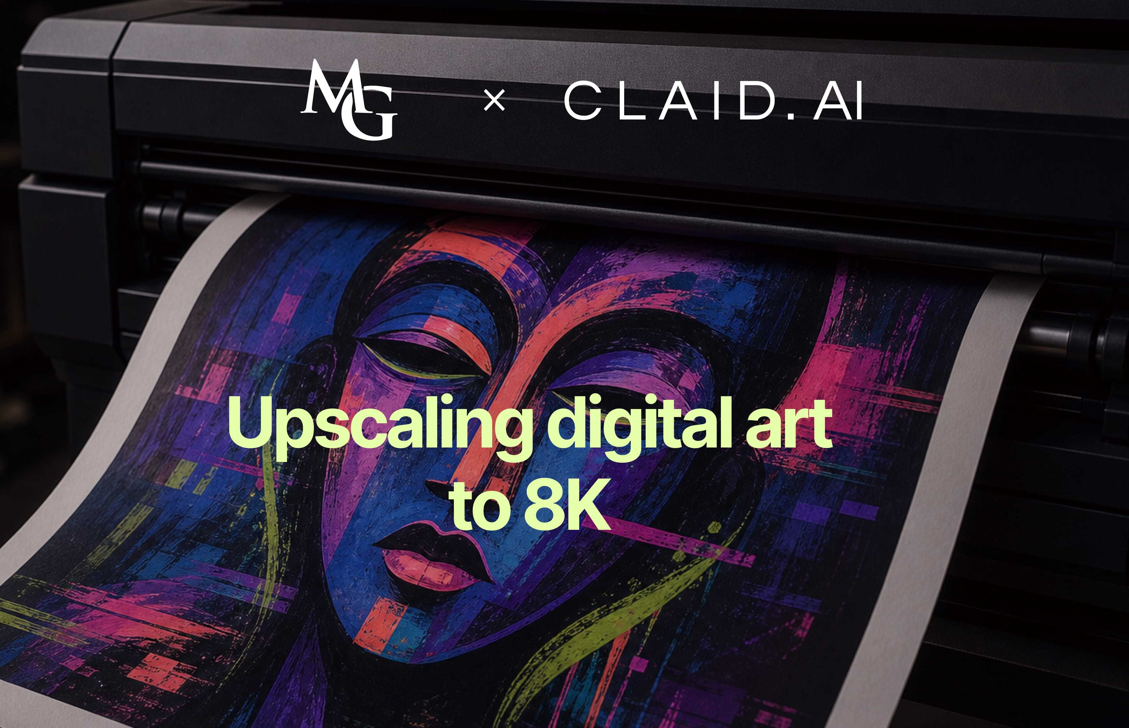 Mirage Gallery case study