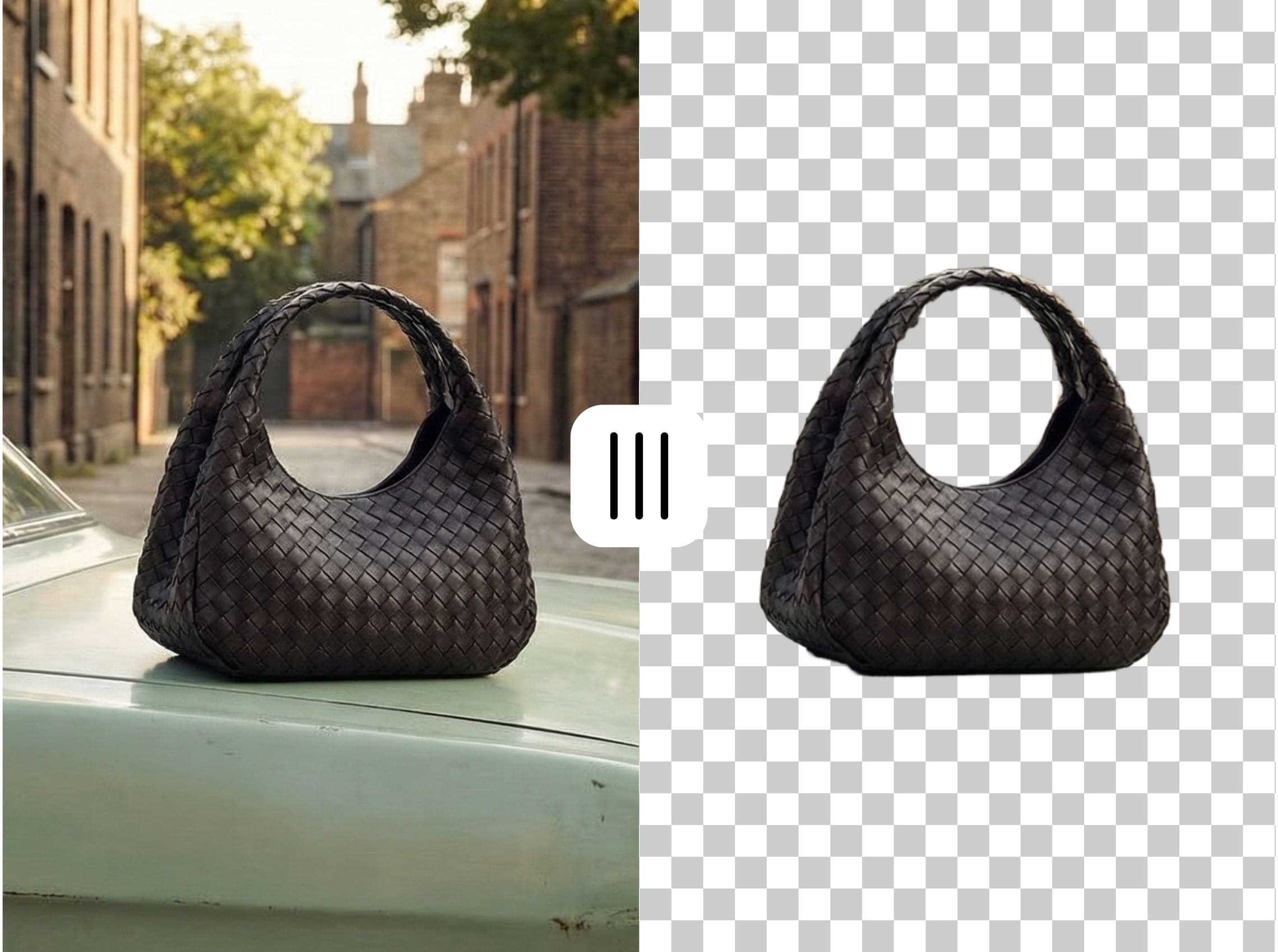 Background removal