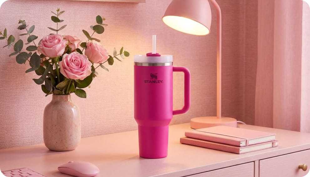 Product placed into a generated lifestyle scene