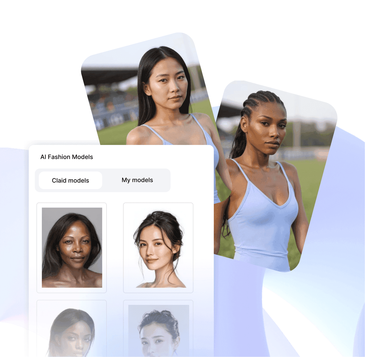 AI Models Library illustration