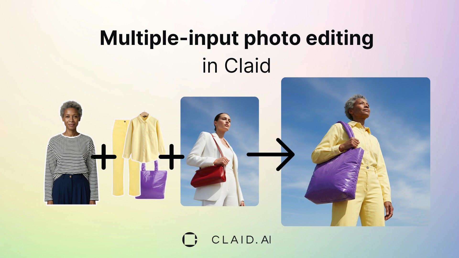 Picture for Multi-input AI Edit: combine products and transfer details in one go article
