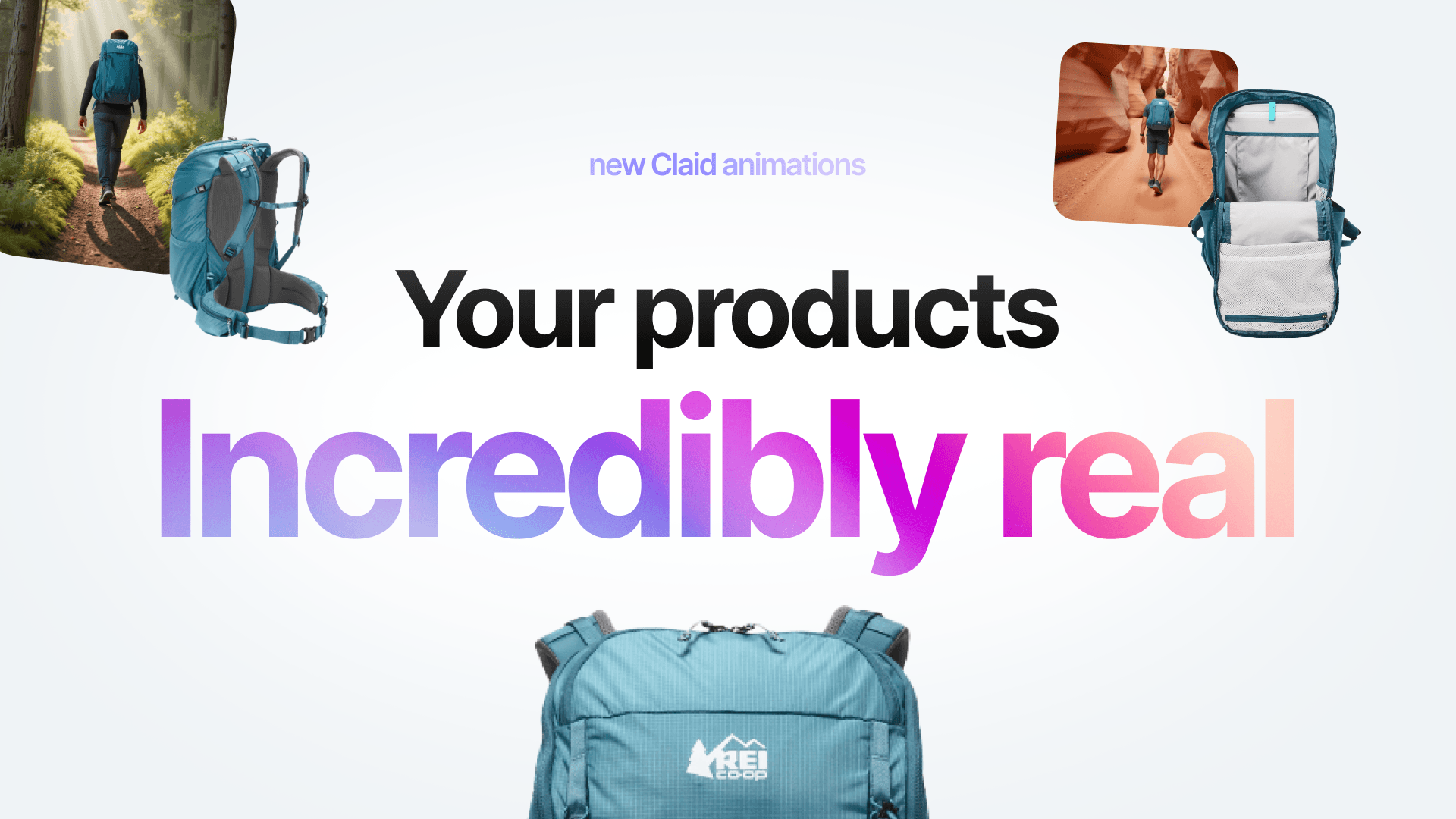 Picture for New Claid Videos: Latest AI for Stunning Product Videos article