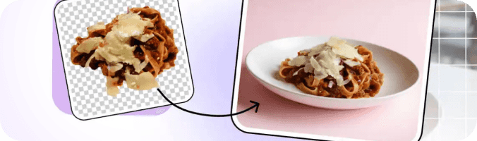 Food image standardization