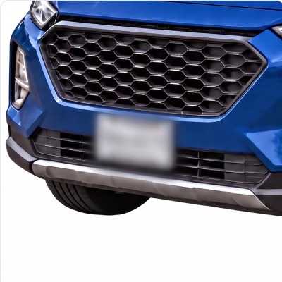 License plate blurred for seller privacy