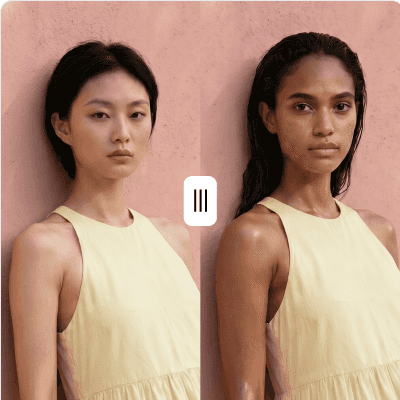Replace legacy model with face swap
