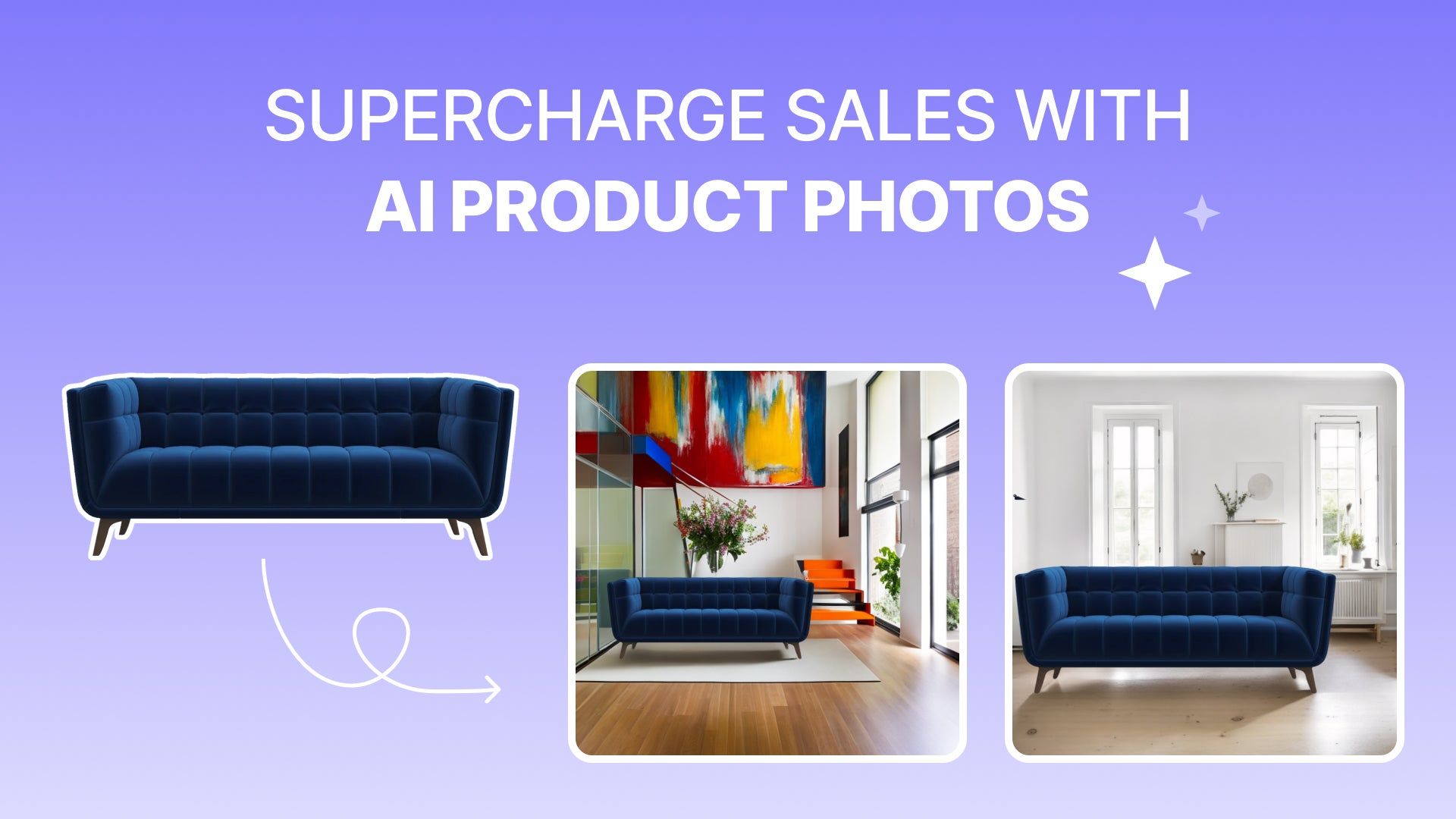 Picture for Boost Your Online Store Sales Using AI-Generated Product Photos | Claid.ai article
