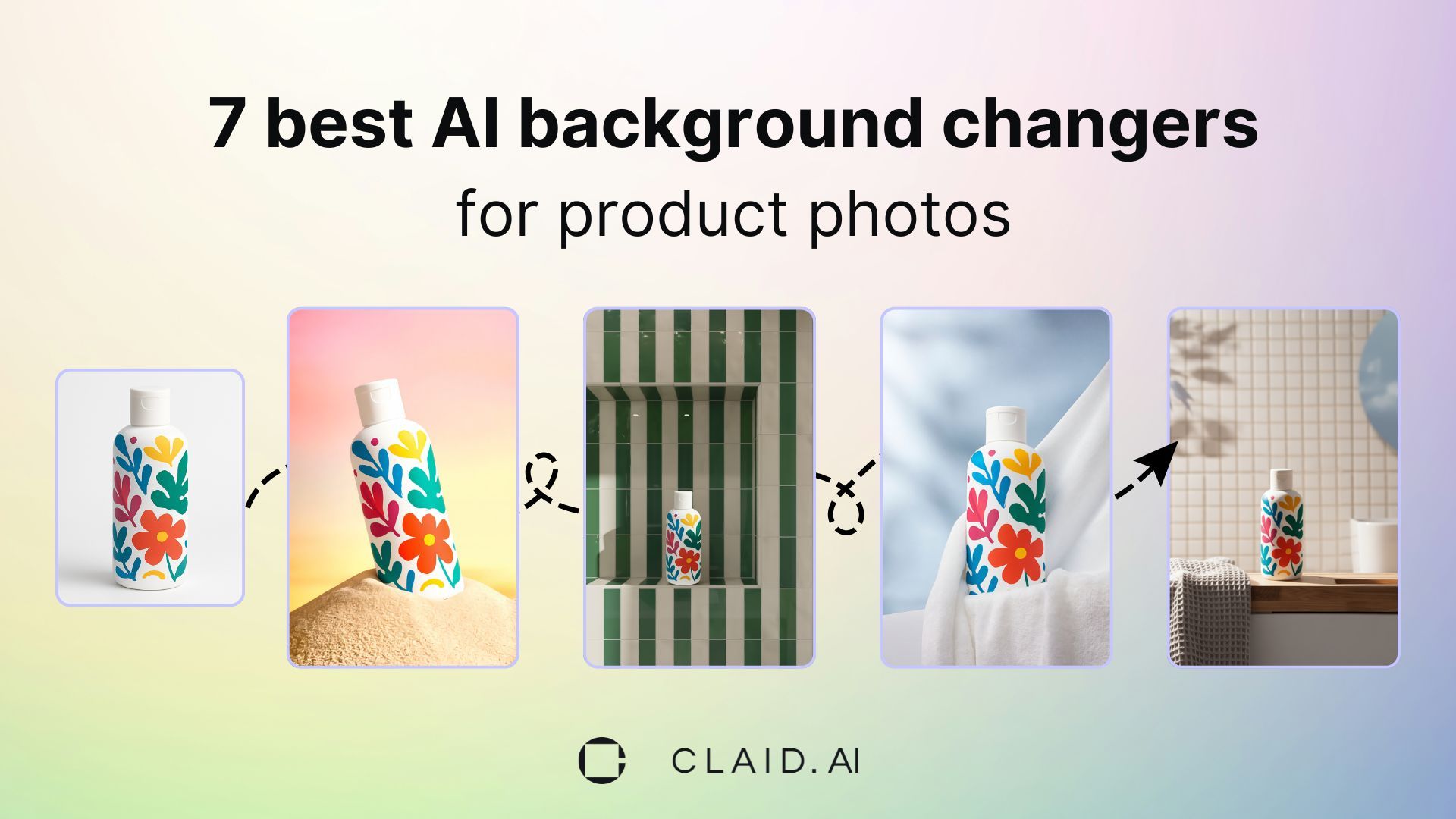 Picture for 7 best AI background changer tools for product photos and beyond (2025 guide) article