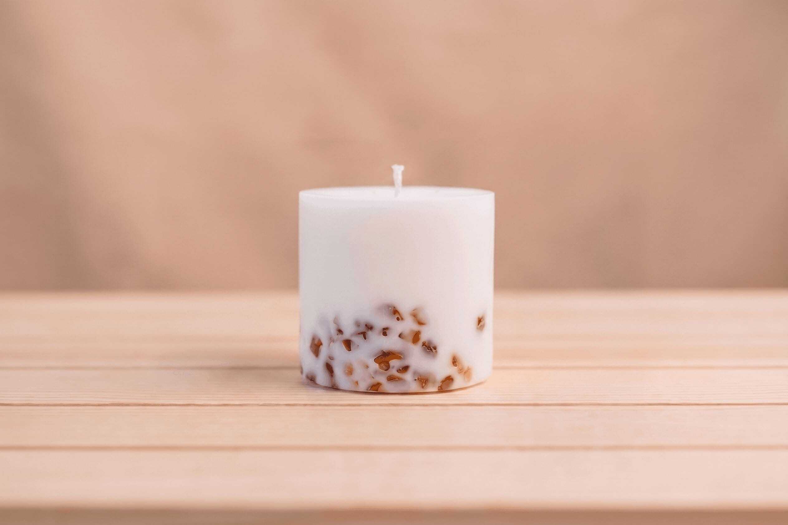 Product photo with a softly blurred background
