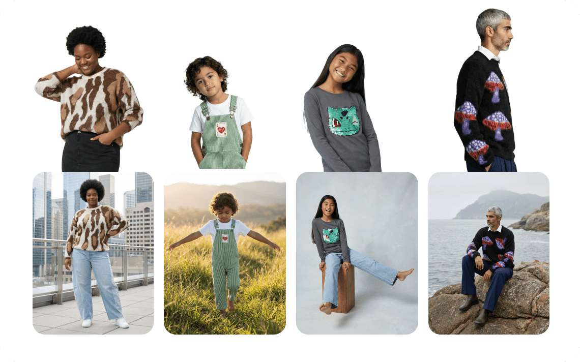 Represent more of your customers