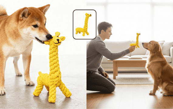 Your products shown in real-life use