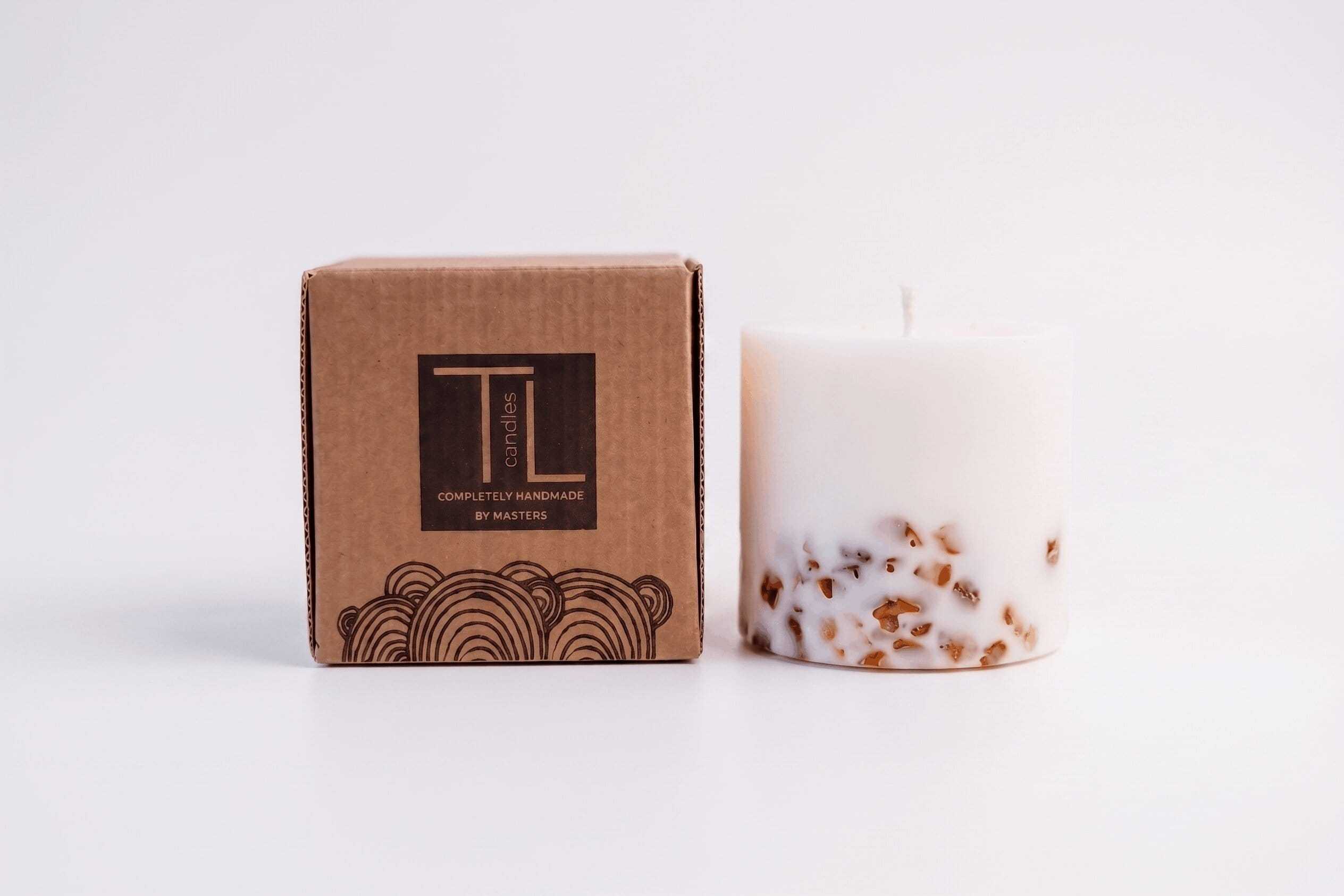 Product photo with a selectively removed background