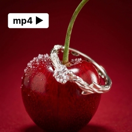 AI image to video tool turning a portrait photo into mp4