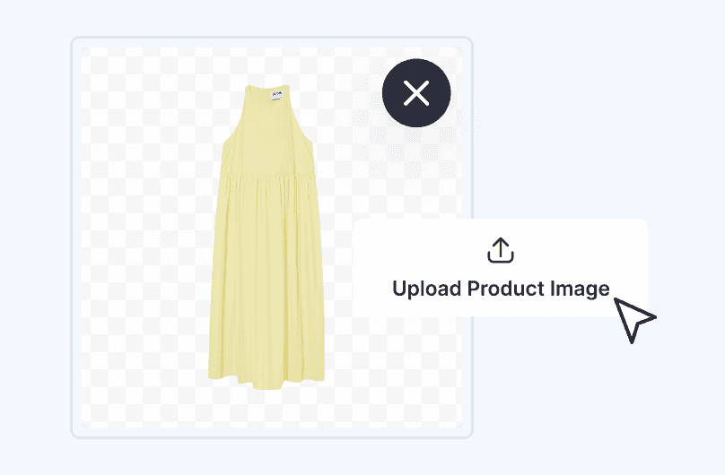 Upload existing images