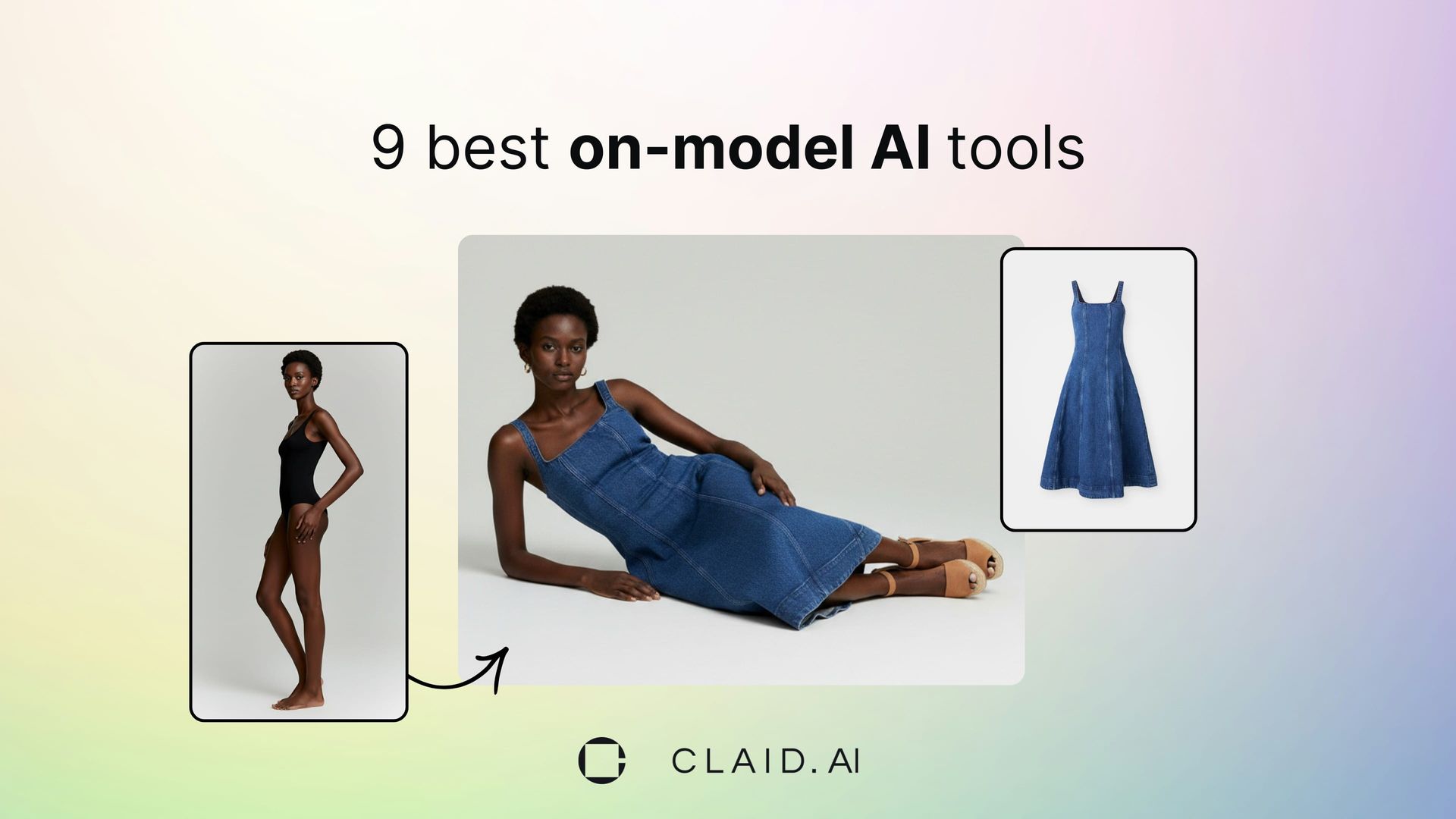 Picture for Best AI tools for on-model photography (2026 guide) article