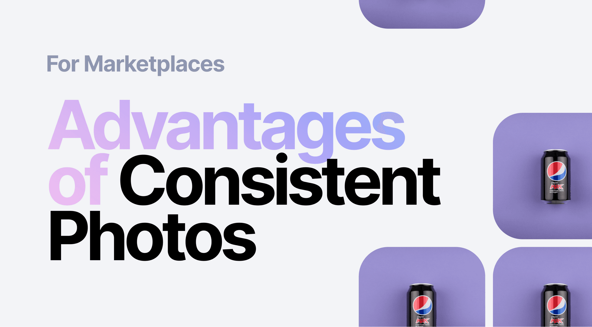 Picture for The Benefits of Consistent Visual Content and Product Images article