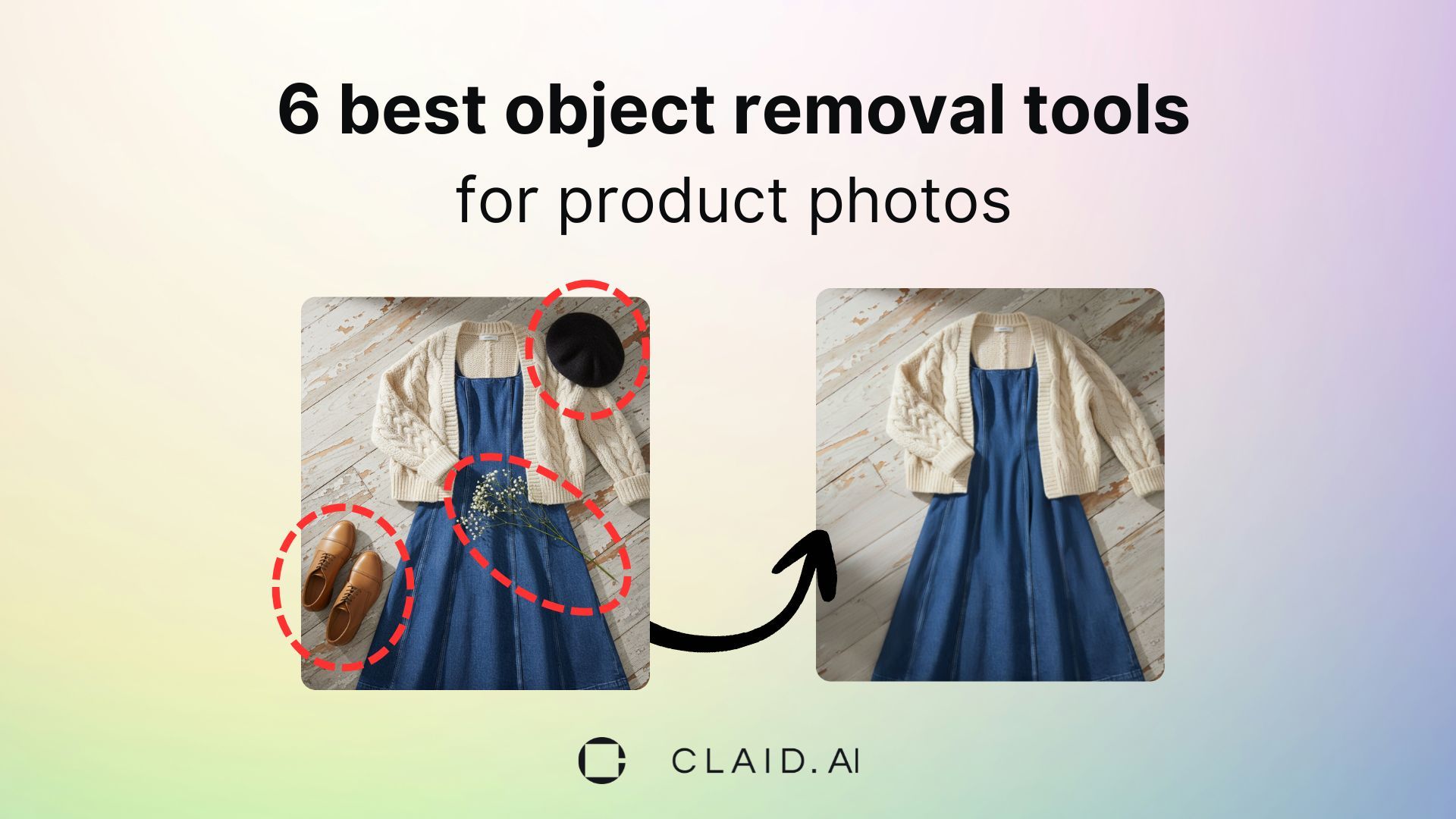 Picture for 6 best object removal tools for clean photos article