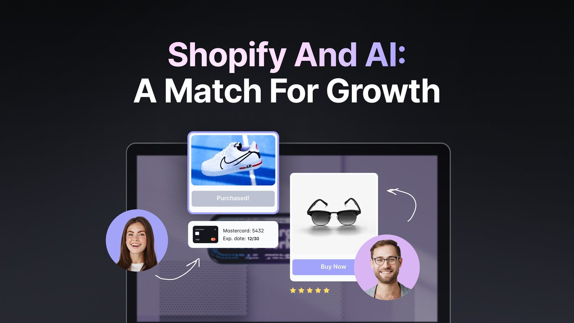 An optimized ecommerce store on Shopify with integration of API