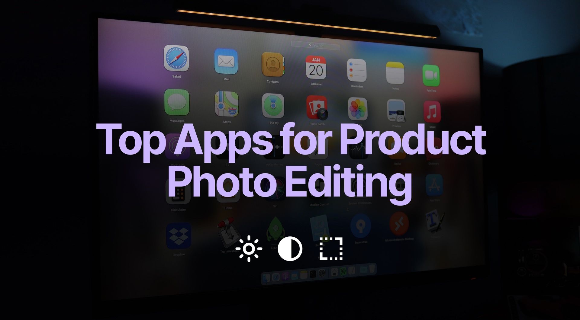 Picture for Top 5 Product Photo Editing Apps article