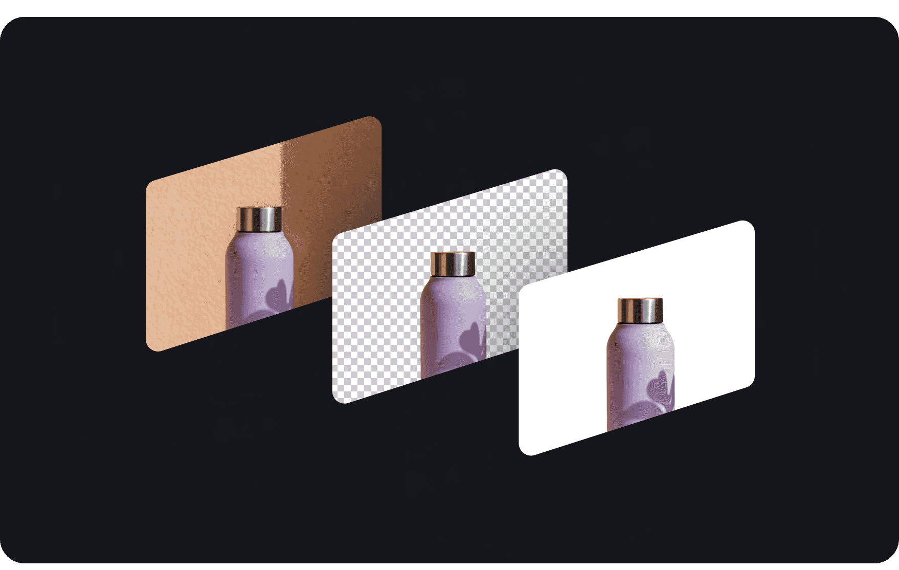 Image processed with CLAID