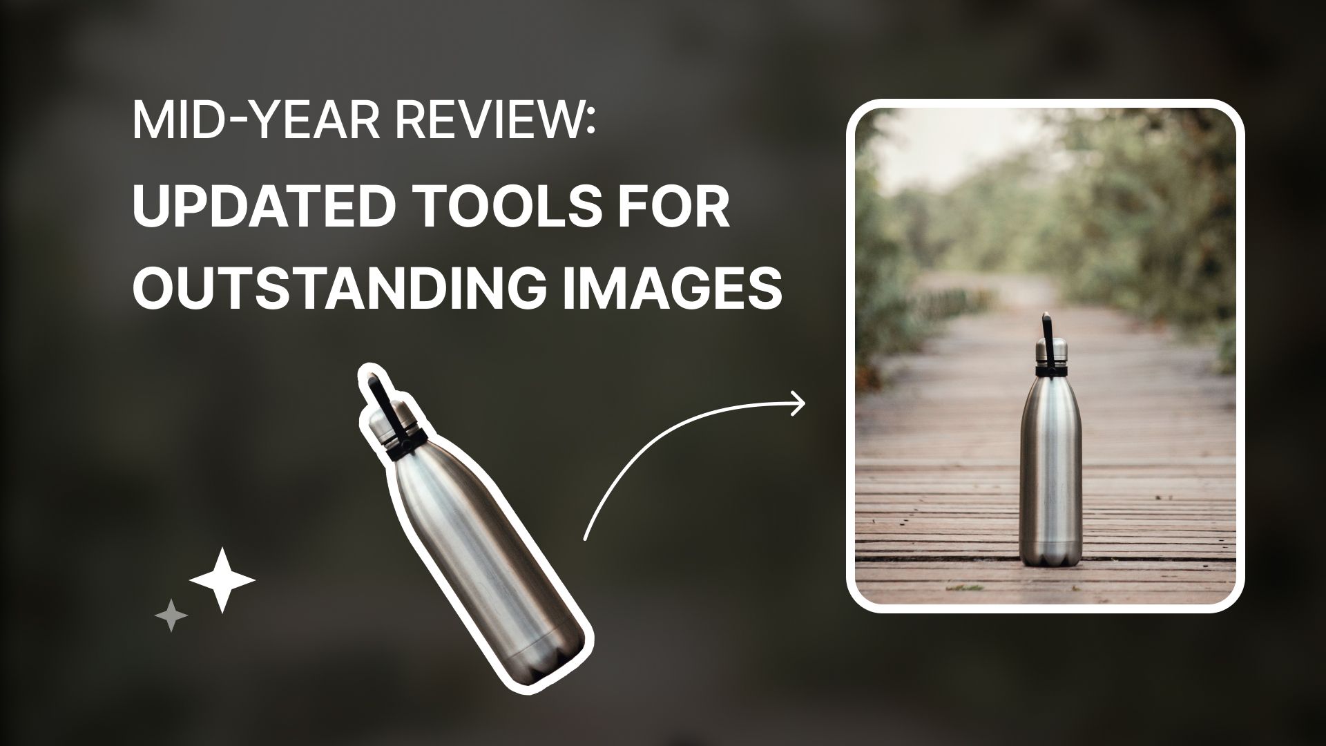 Picture for H1 Recap: How Claid's New Features Make Stunning Product Photos Easy article