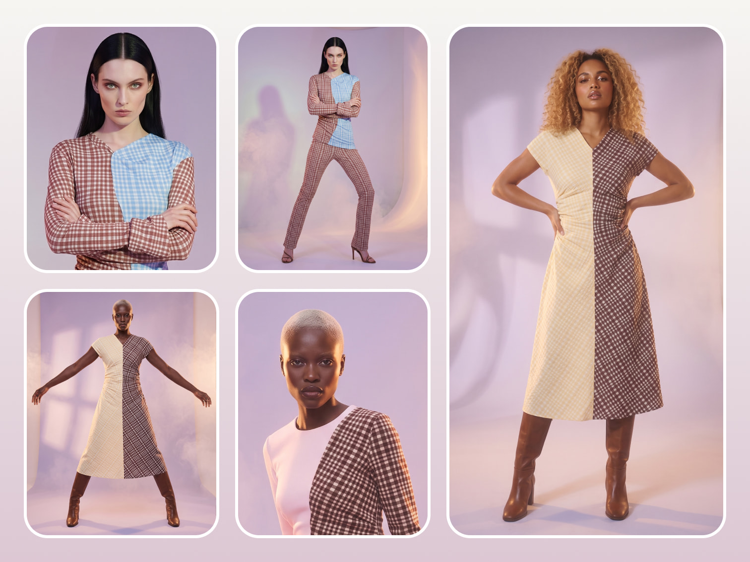 Lookbook production