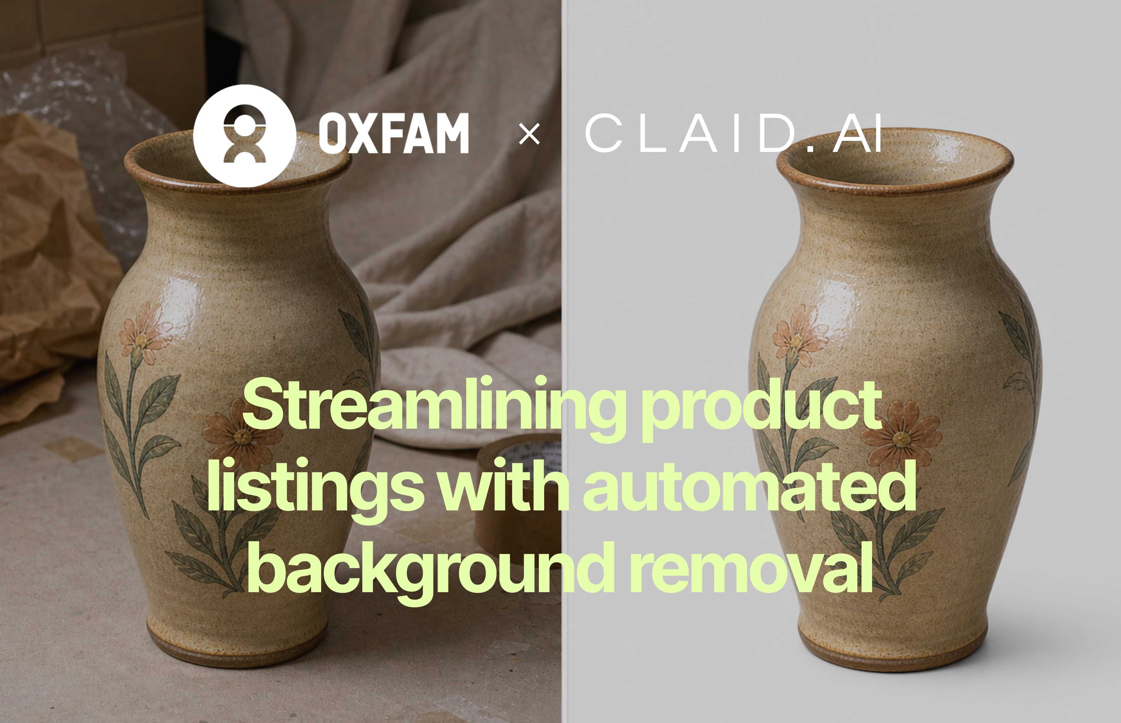 Oxfam GB case study