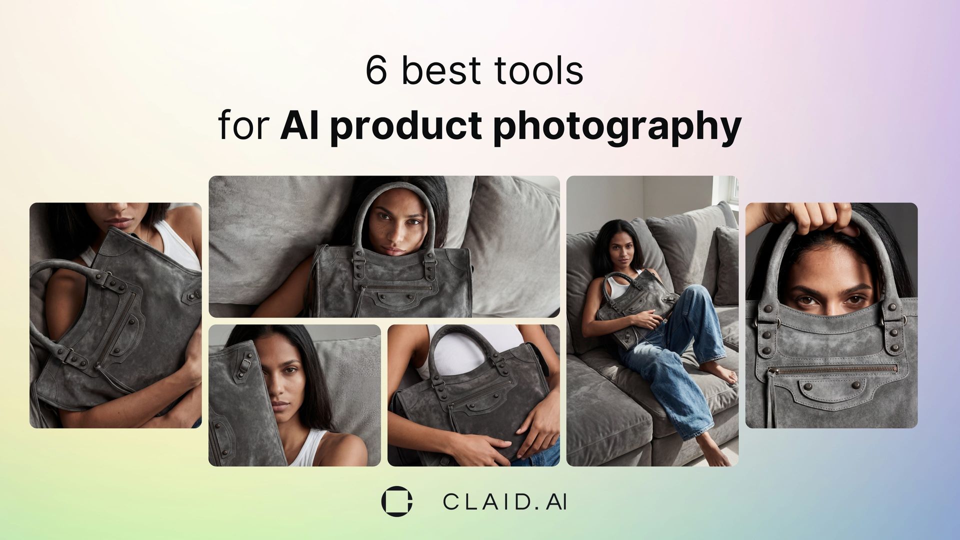 Picture for 6 best AI product photography tools for ecommerce in 2026 article