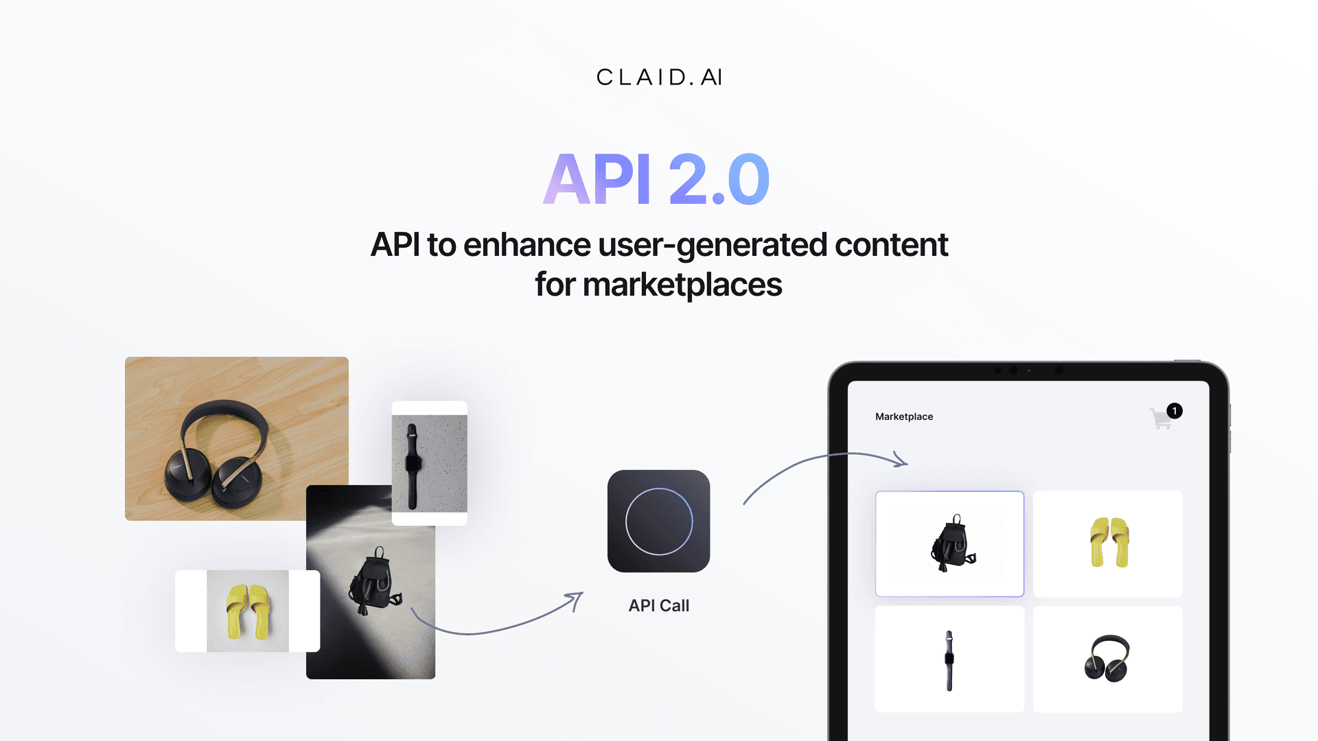 Picture for Meet Claid API 2.0: a Next-Gen AI Image Editor for UGC article