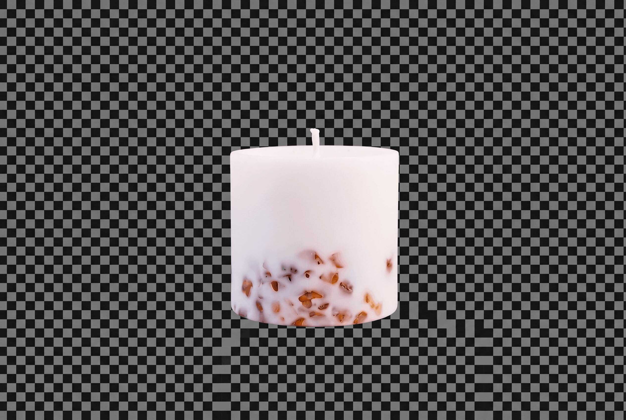Product photo with a transparent background