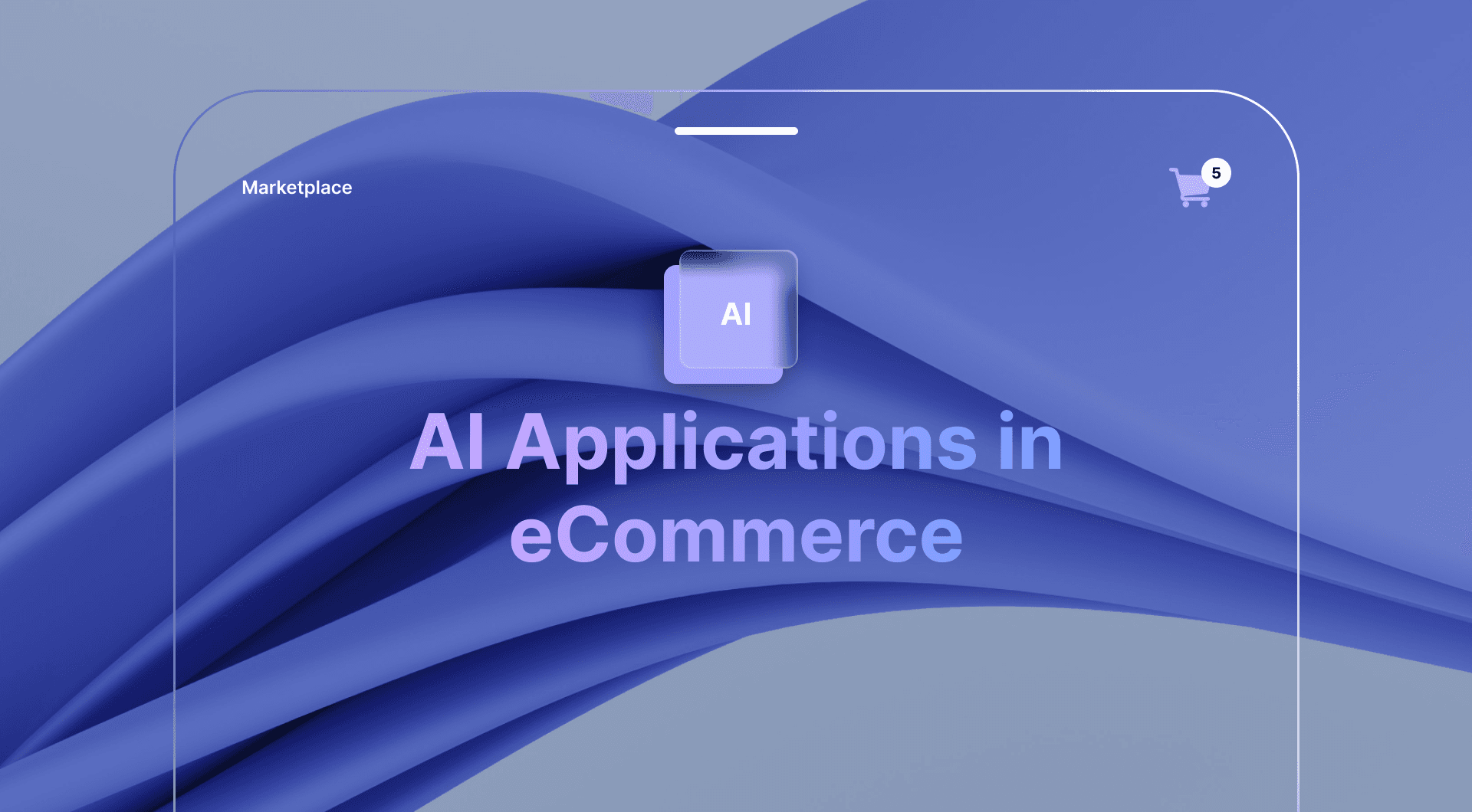 Picture for How eCommerce Businesses Apply AI: Use Cases, Gains and Challenges article