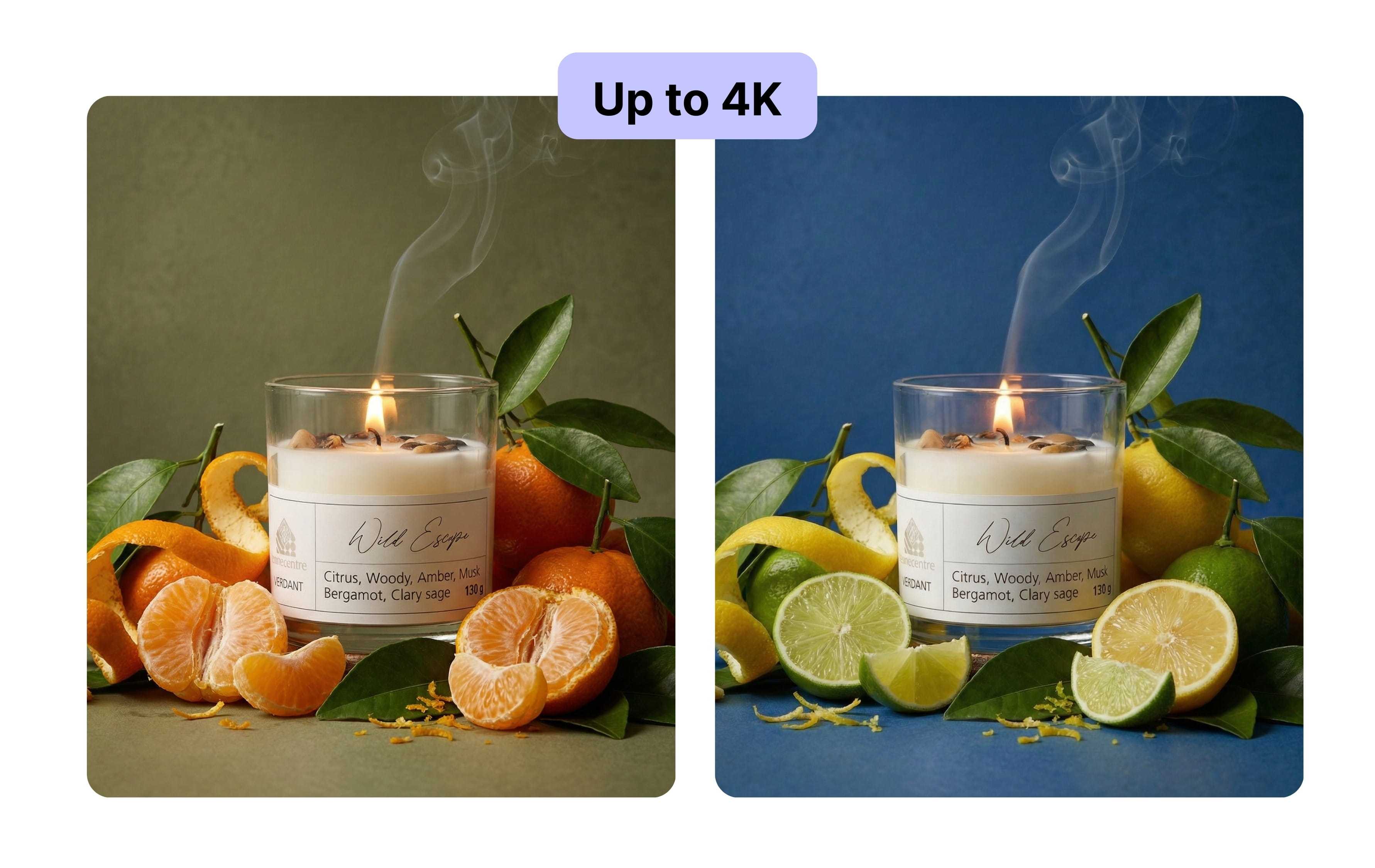 Step 3: Generate AI image variations - pink boots with varied scenes