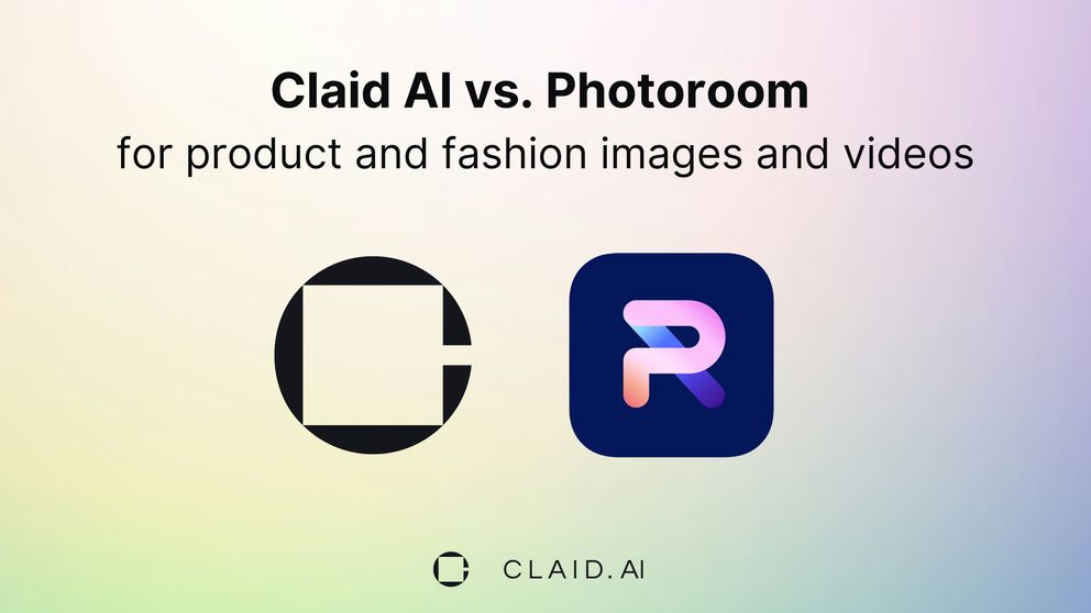 Claid vs Photoroom comparison cover
