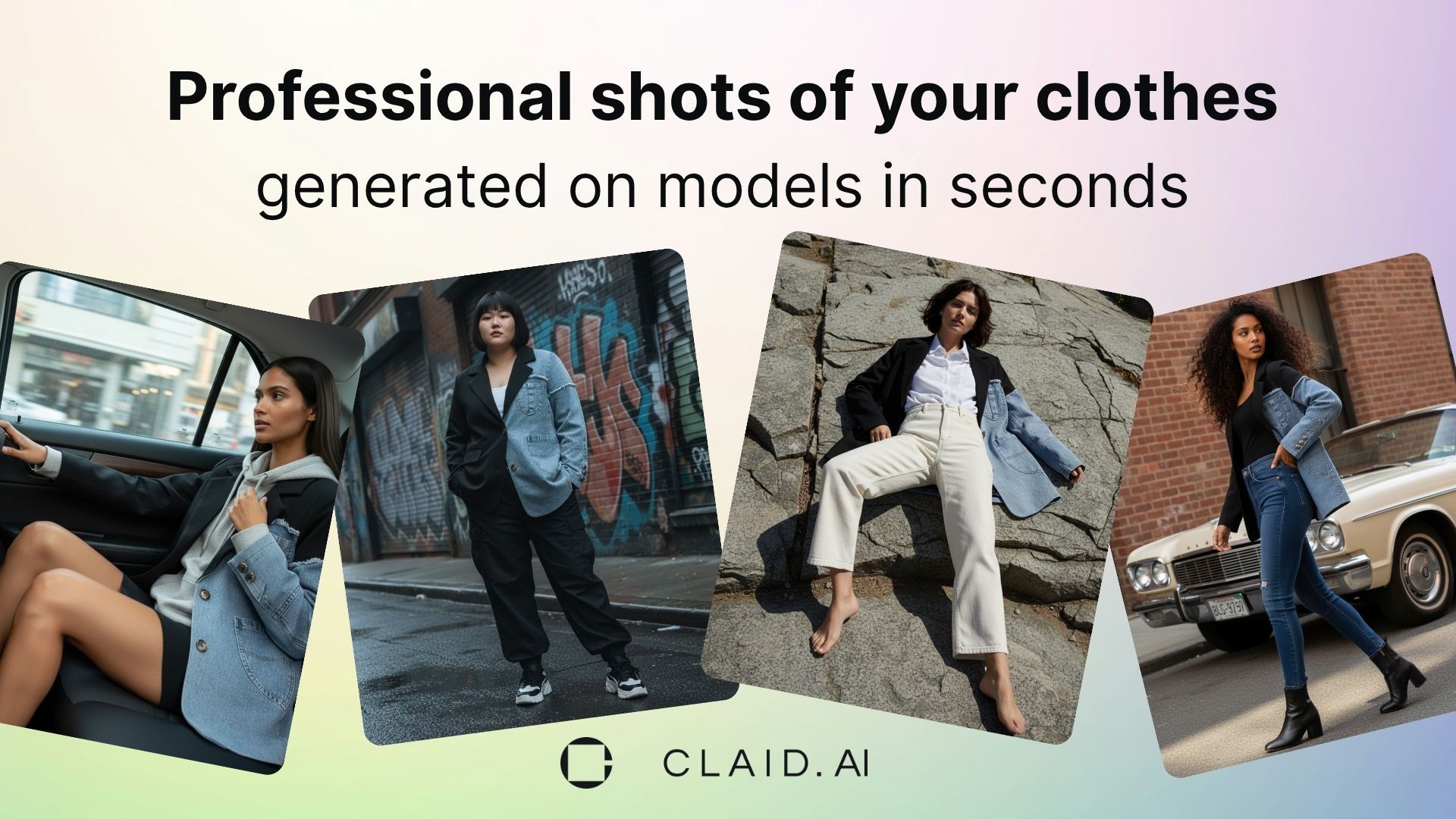 Picture for AI Fashion Models update: Professional on-model shots made in seconds article