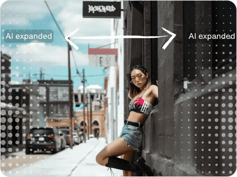 Image expander