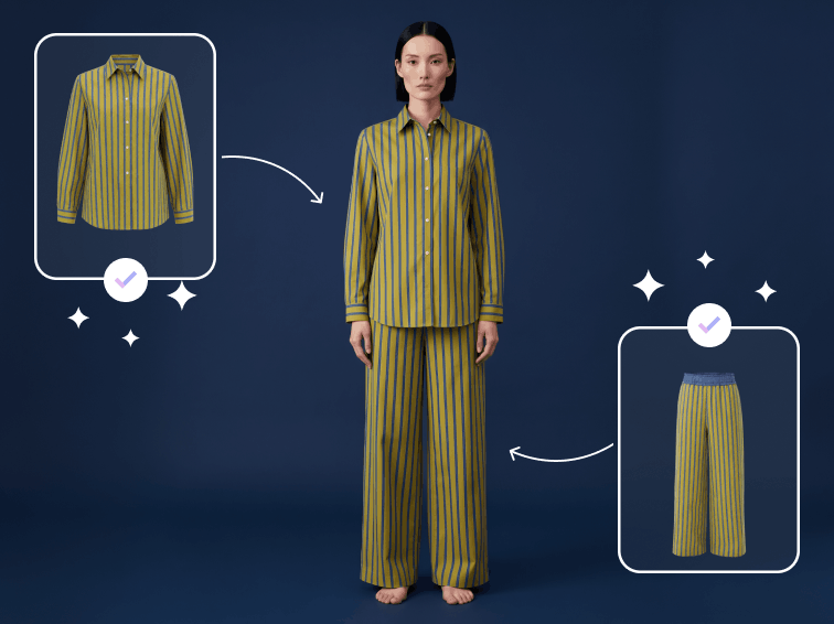 Custom fashion production