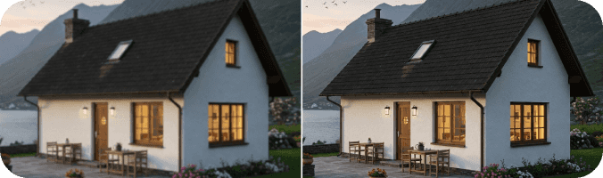 Property photo optimization