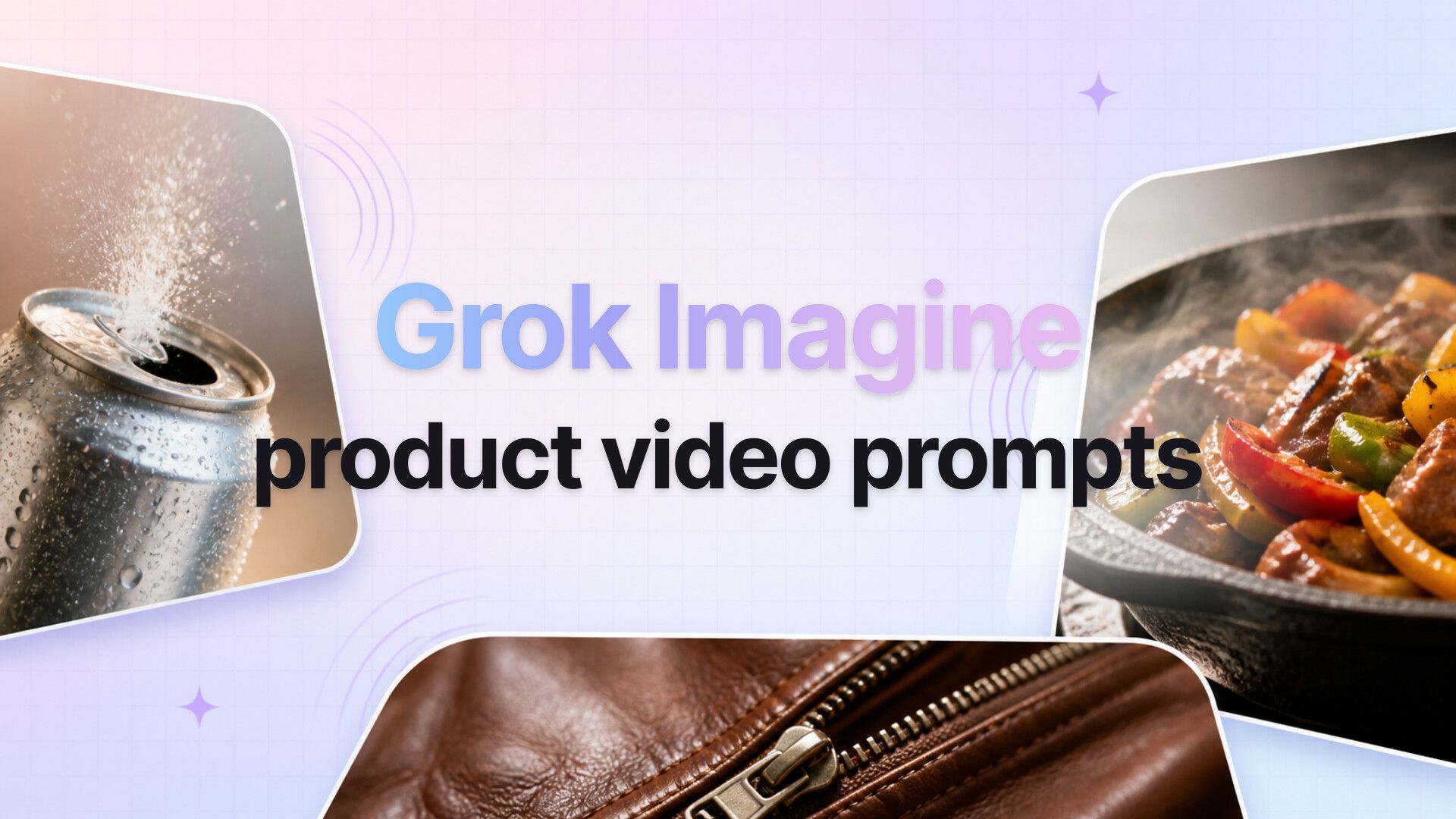 Picture for Grok Imagine product video guide: prompts, sound, and image-to-video tips article
