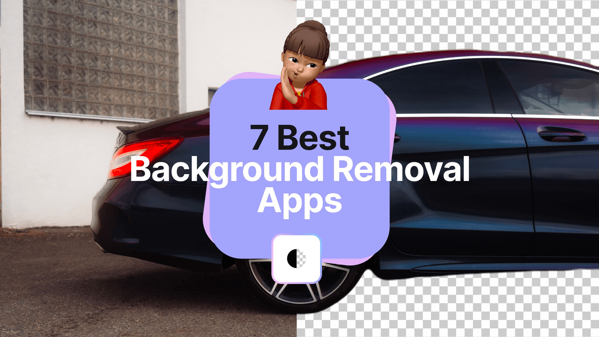 Picture for Top 7 Background Removal Apps article