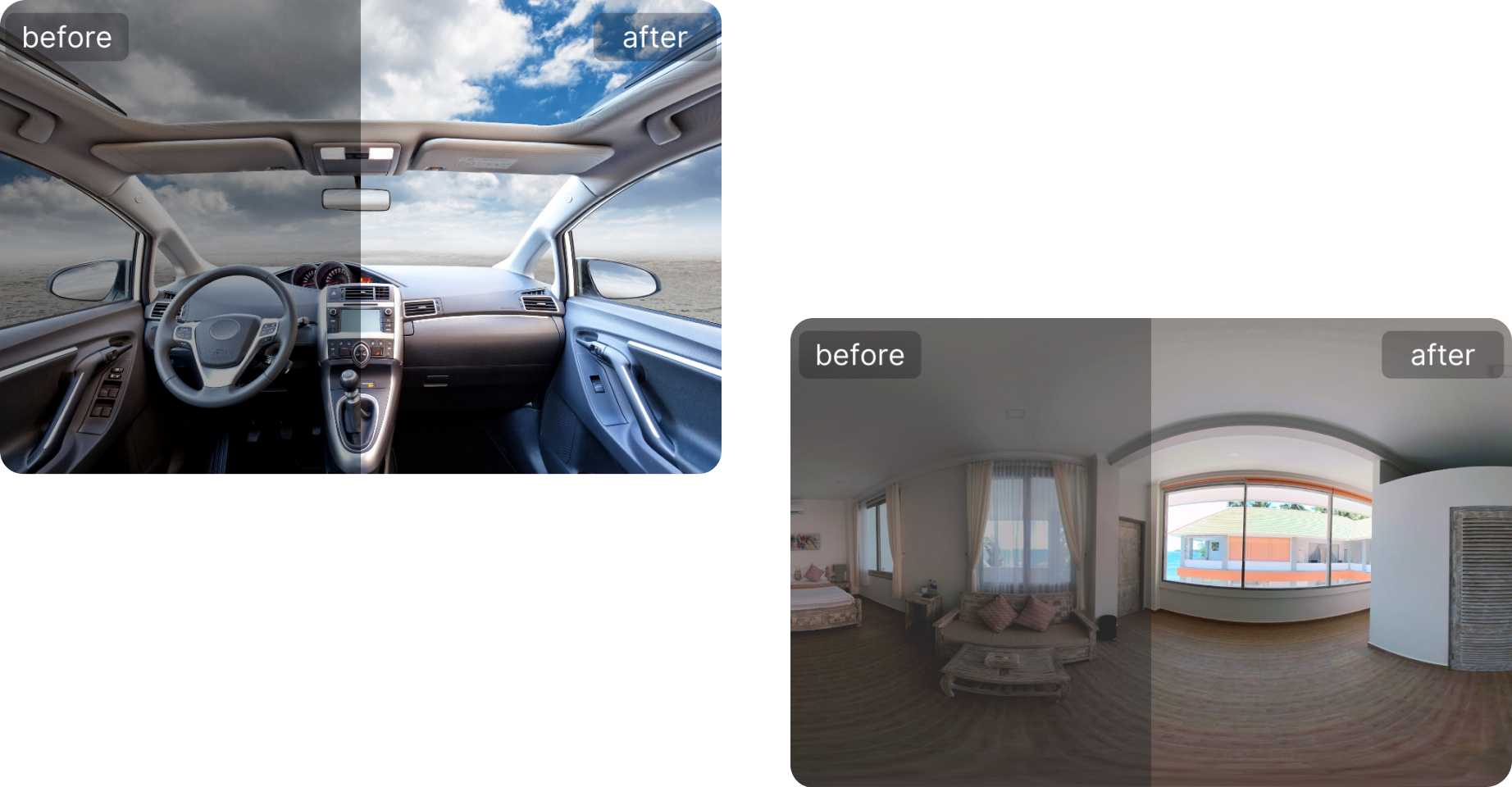 Illustration for Claid.ai image usage