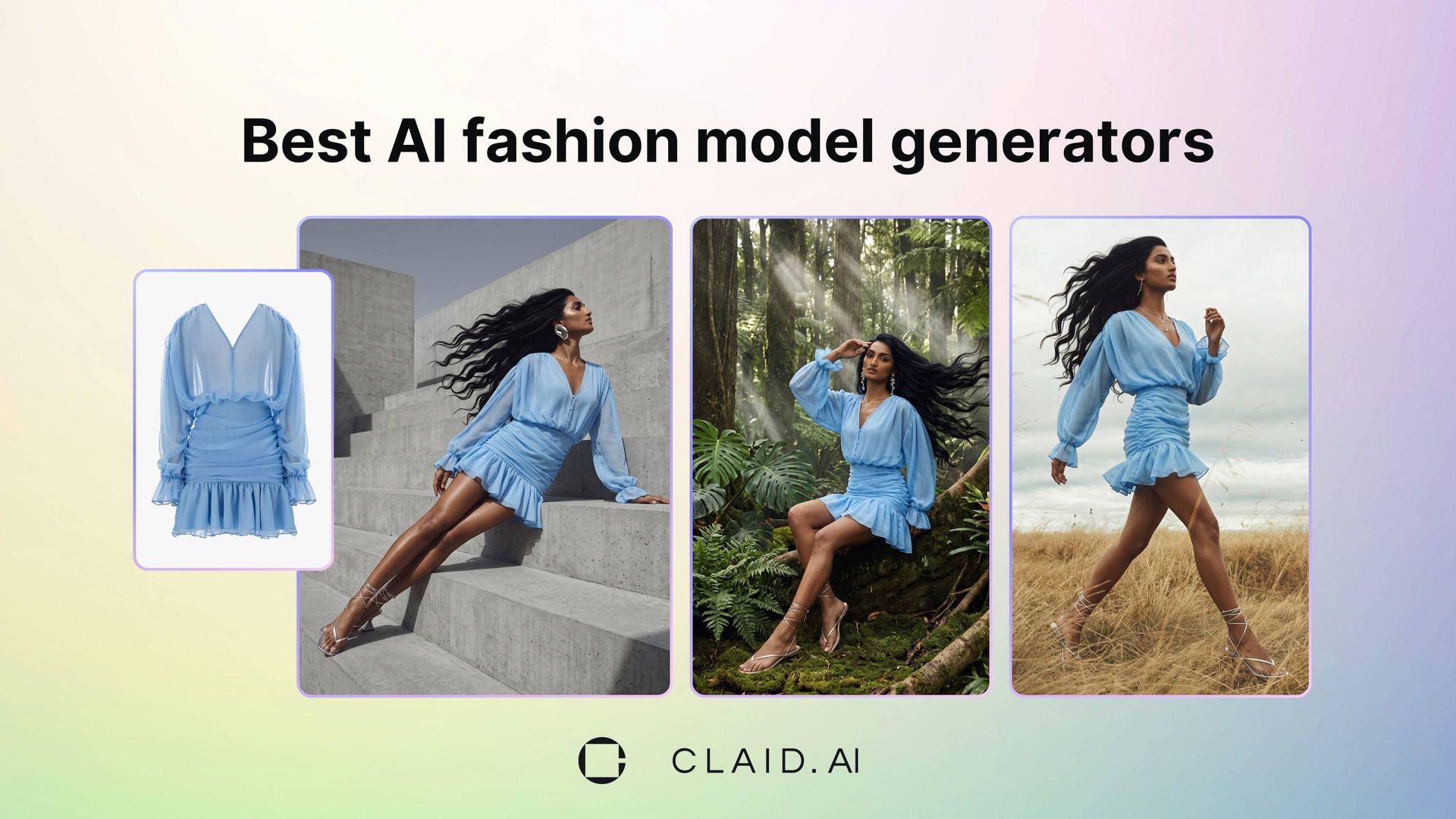 Picture for AI fashion model generator guide: 6 best tools for 2026 article