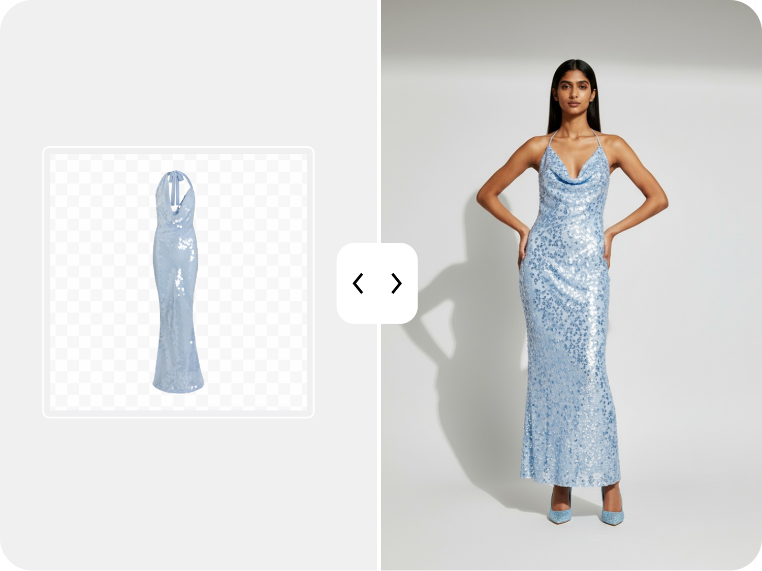 AI fashion API