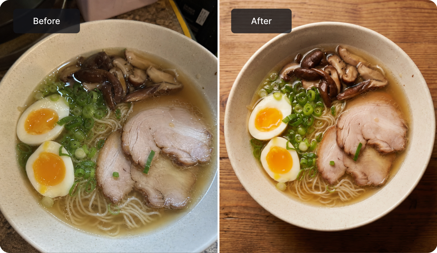 Rappi · Food delivery platform — automating image enhancement at scale