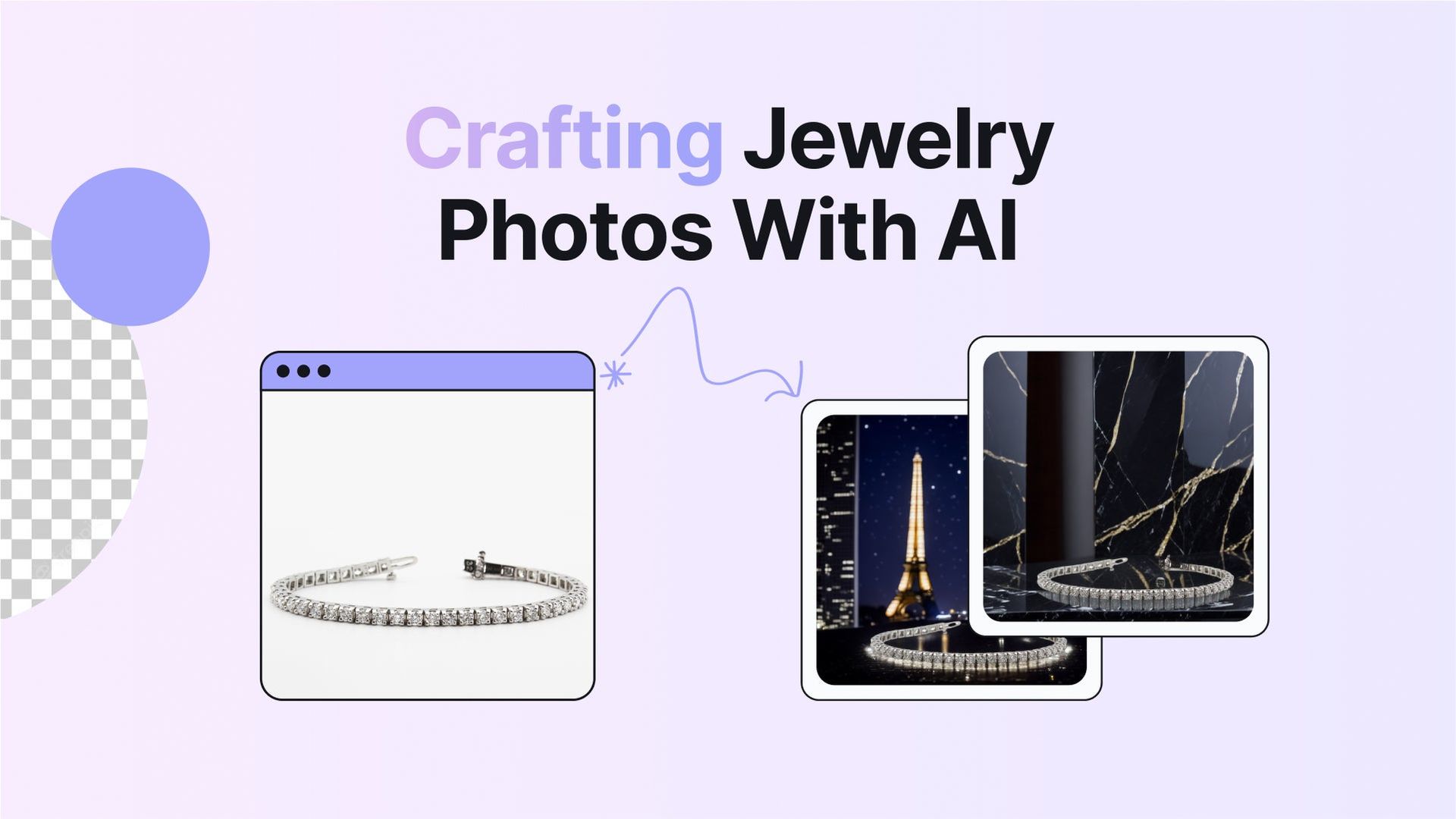 Picture for How to Generate Jewelry Photo Backgrounds with AI article